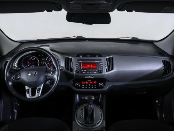 Kia Sportage III Рестайлинг с пробегом 2014 года, цена 1 218 000 рублей, 225146 км, внедорожник, Автокод Объявления
