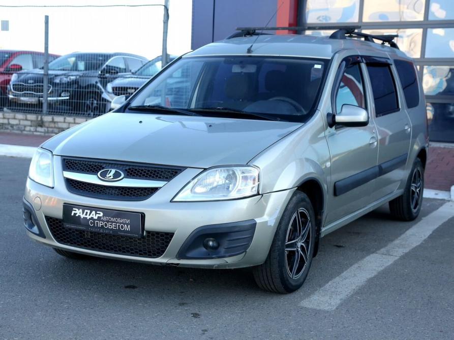 Lada (ВАЗ) Largus I Иваново  - изображение 3