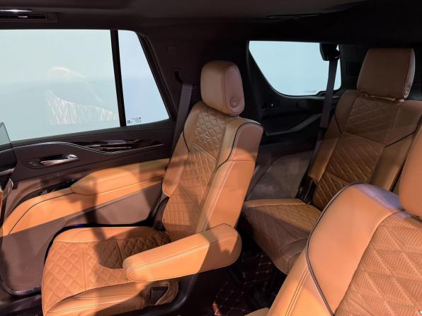 Cadillac Escalade V с пробегом 2021 года, цена 10 100 000 рублей, 55105 км, внедорожник, Автокод Объявления