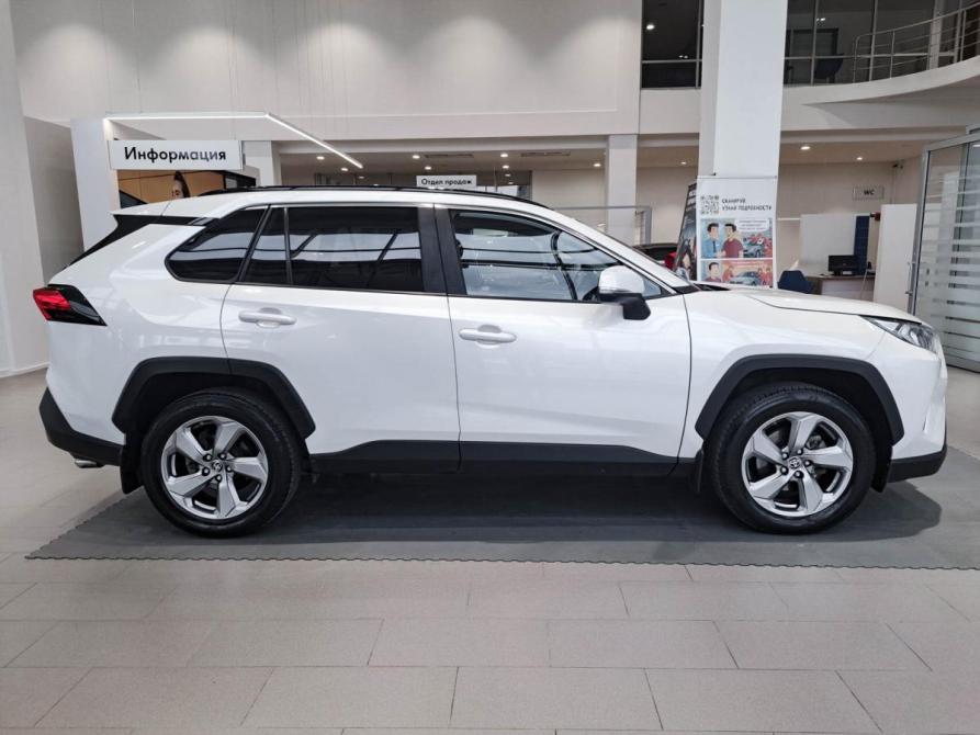 Toyota RAV4 V (XA50) Казань  - изображение 5