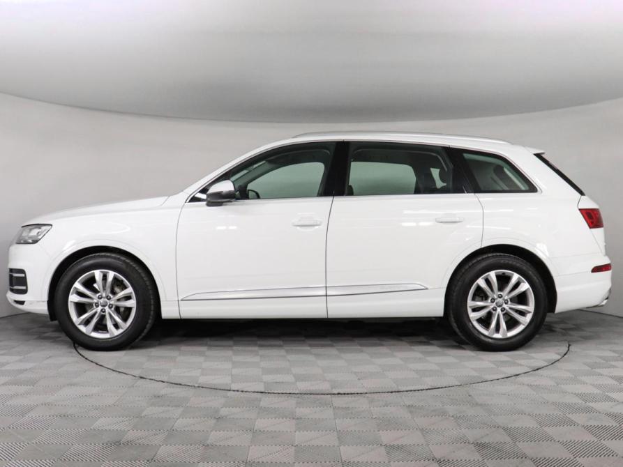 Audi Q7 II (4M) Химки  - изображение 9