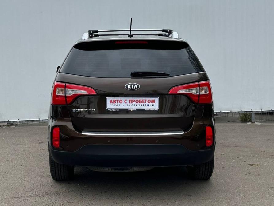 Kia Sorento II Рестайлинг Москва  - изображение 6
