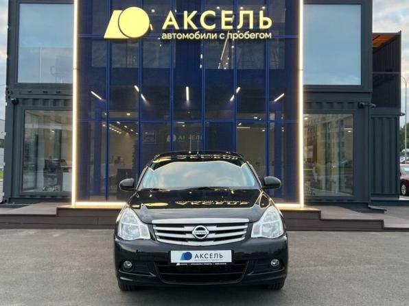 Nissan Almera III (G15) с пробегом 2014 года, цена 749 000 рублей, 96000 км, седан, Автокод Объявления