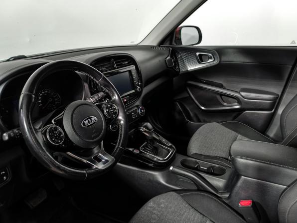 Kia Soul III с пробегом 2020 года, цена 1 660 000 рублей, 104574 км, хэтчбек, Автокод Объявления