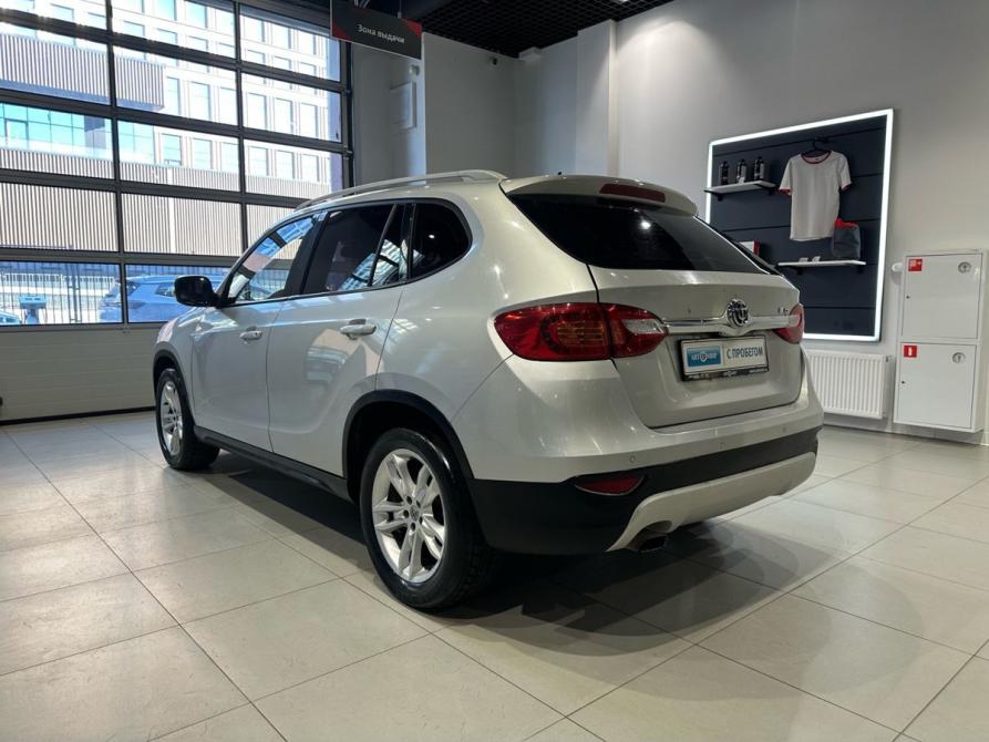 Brilliance V5 I Москва  - изображение 6