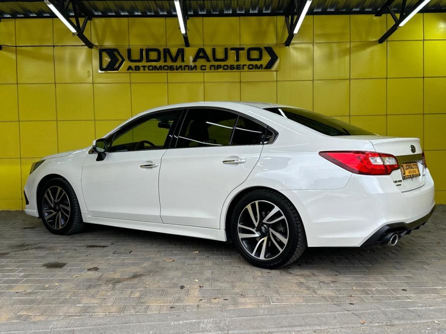 Subaru Legacy VI Рестайлинг Ижевск  - изображение 6