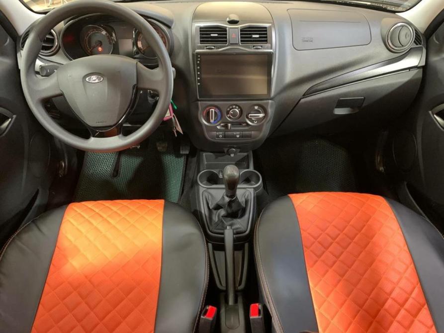 Lada (ВАЗ) Granta I Рестайлинг Нижнекамск  - изображение 13