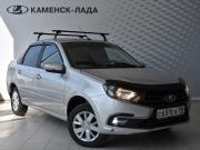 Lada (ВАЗ) Granta I Рестайлинг Каменск-Уральский  - изображение 13