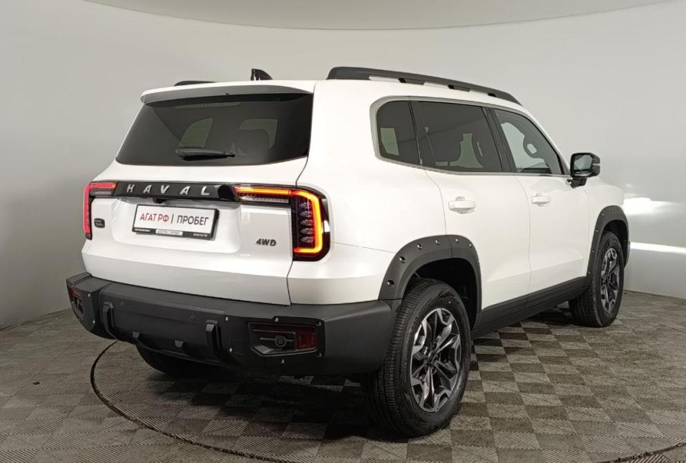 Haval Dargo Волгоград  - изображение 7
