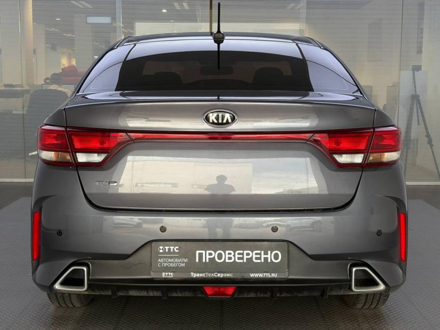 Kia Rio IV Рестайлинг Уфа  - изображение 7