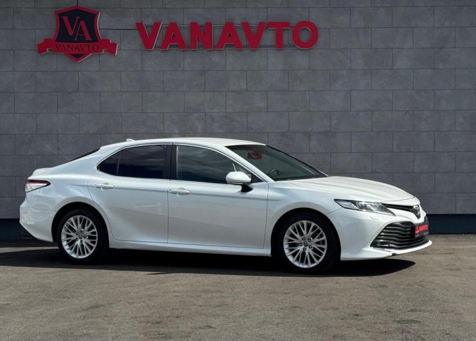 Toyota Camry VIII (XV70) Альметьевск  - изображение 3