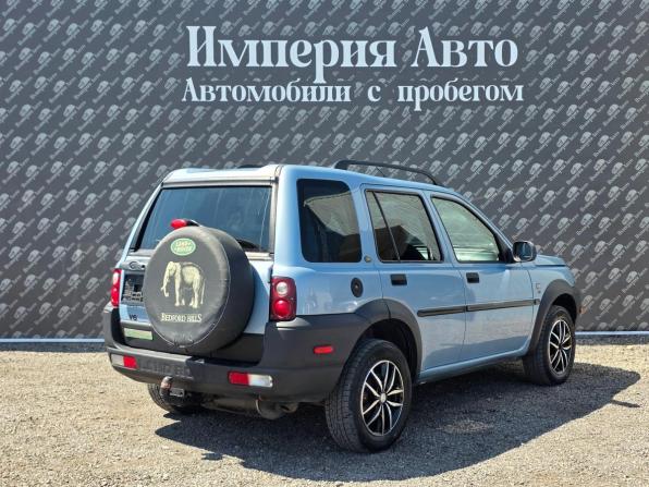 Land Rover Freelander I с пробегом 2002 года, цена 650 000 рублей, 221214 км, внедорожник, Автокод Объявления