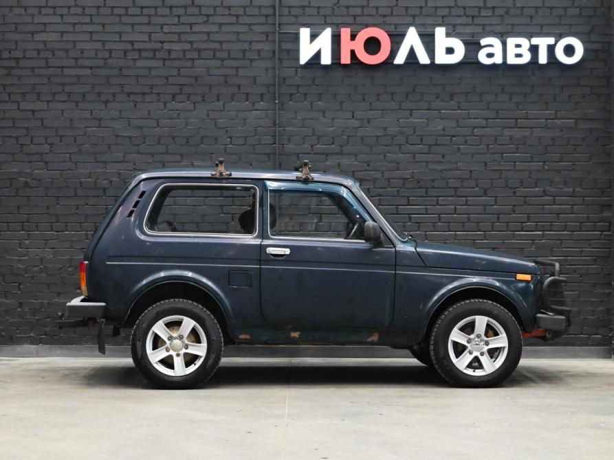 Lada (ВАЗ) 2121 (4x4) I Рестайлинг Екатеринбург  - изображение 7
