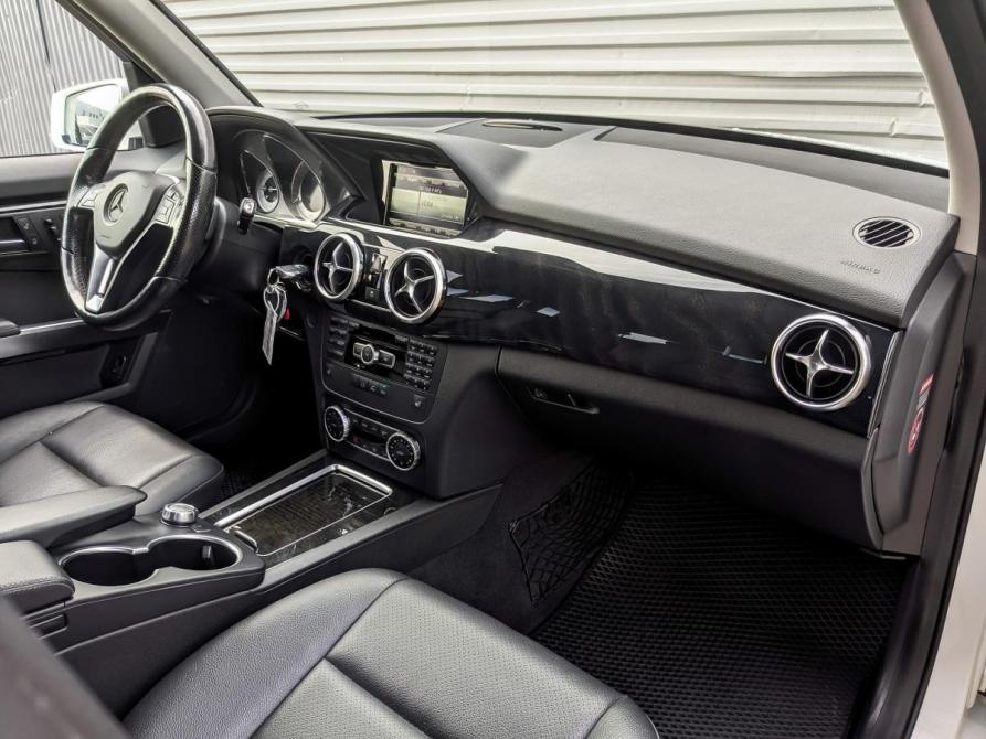 Mercedes-Benz GLK-Класс I (X204) Рестайлинг Москва  - изображение 11