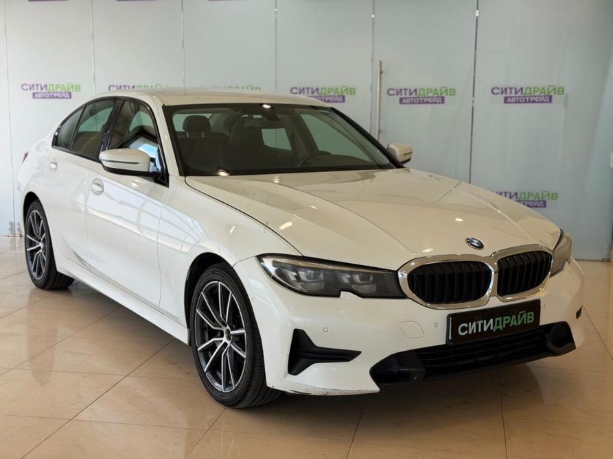 BMW 3 серии VII (G2x) Москва  - изображение 1