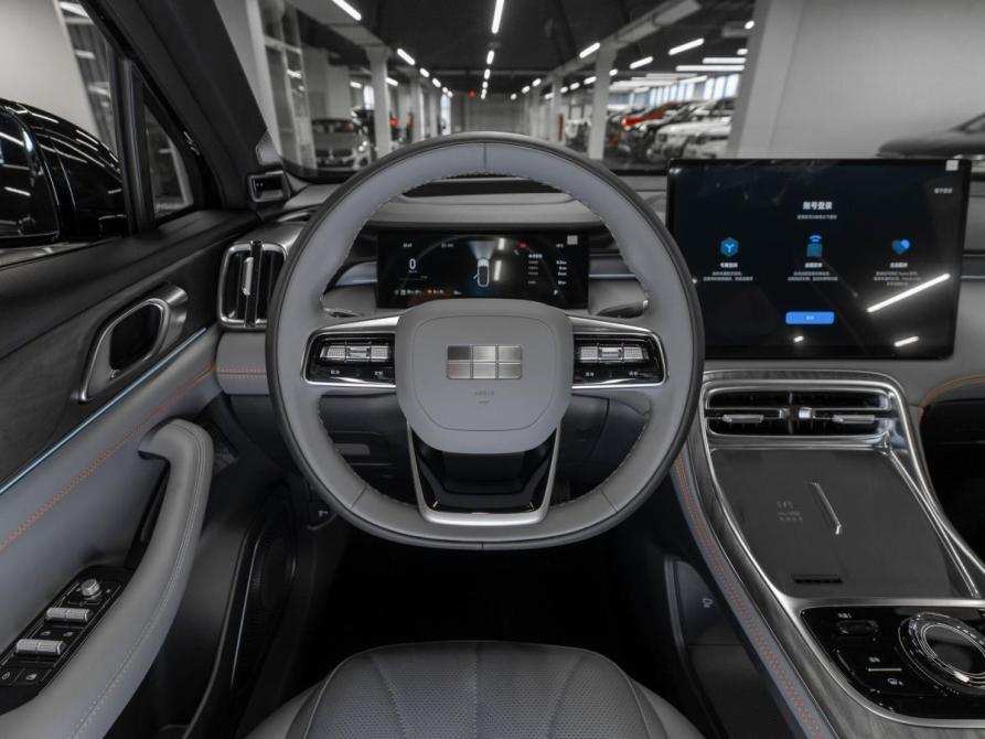 Geely Galaxy M7 Москва  - изображение 11
