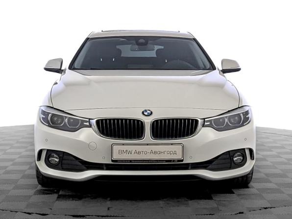 BMW 4 серии F32/F33/F36 Рестайлинг с пробегом 2020 года, цена 3 495 000 рублей, 74281 км, лифтбек, Автокод Объявления