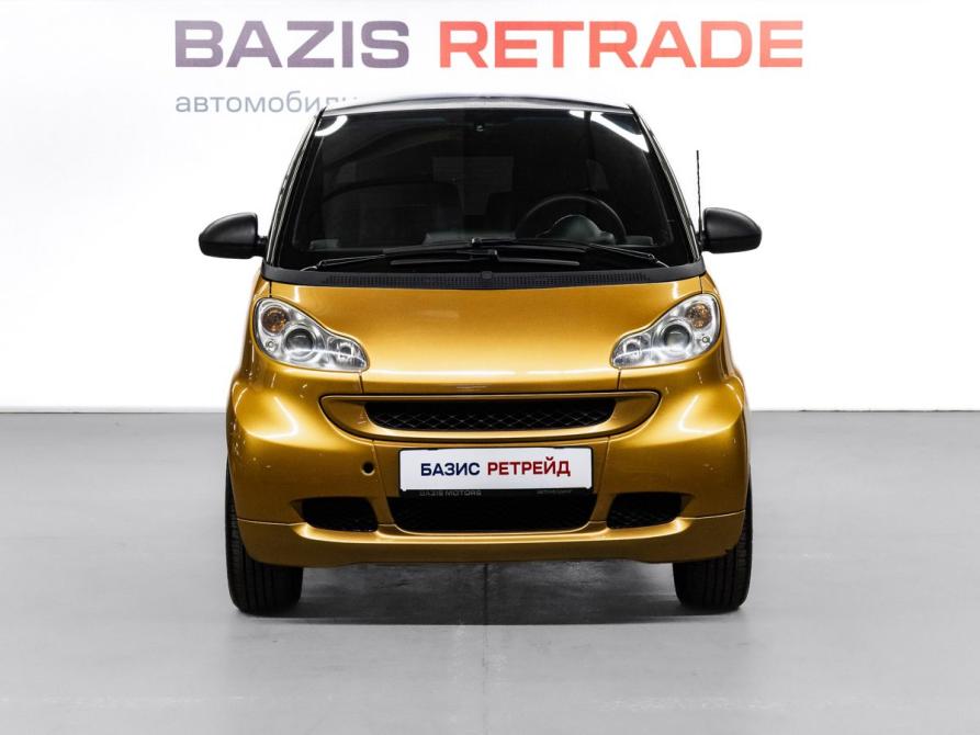 Smart Fortwo II Тюмень  - изображение 3