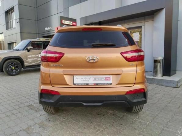 Hyundai Creta I с пробегом 2017 года, цена 1 871 510 рублей, 63840 км, внедорожник, Автокод Объявления