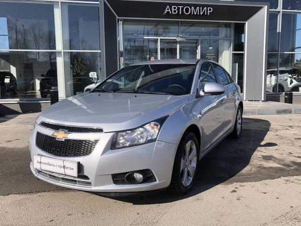 Chevrolet Cruze I с пробегом 2011 года, цена 799 000 рублей, 128415 км, седан, Автокод Объявления