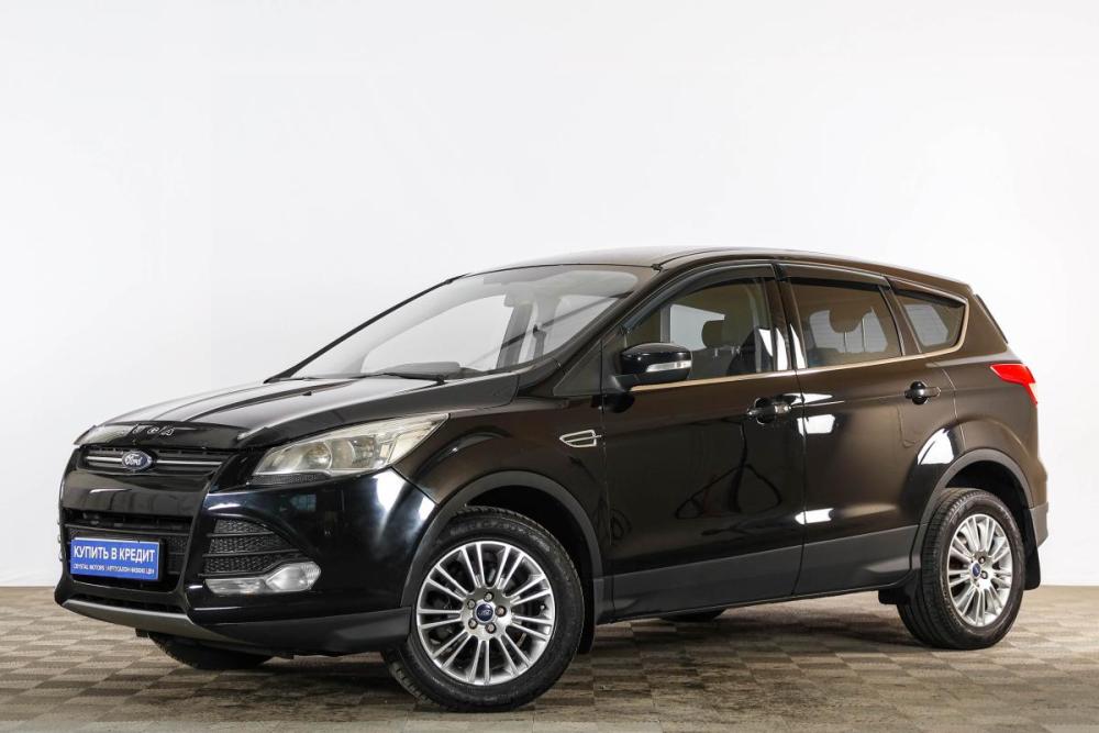 Ford Kuga II Рестайлинг Тюмень  - изображение 4