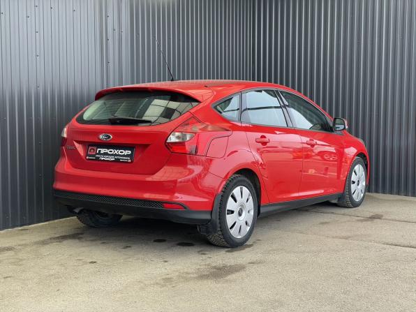 Ford Focus III с пробегом 2013 года, цена 764 000 рублей, 124952 км, хэтчбек, Автокод Объявления
