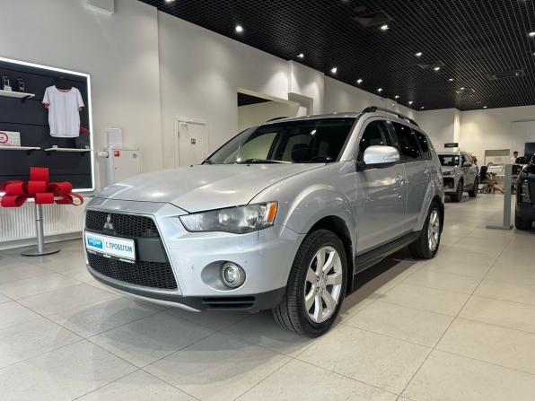 Mitsubishi Outlander II Рестайлинг с пробегом 2012 года, цена 1 220 000 рублей, 181500 км, внедорожник, Автокод Объявления