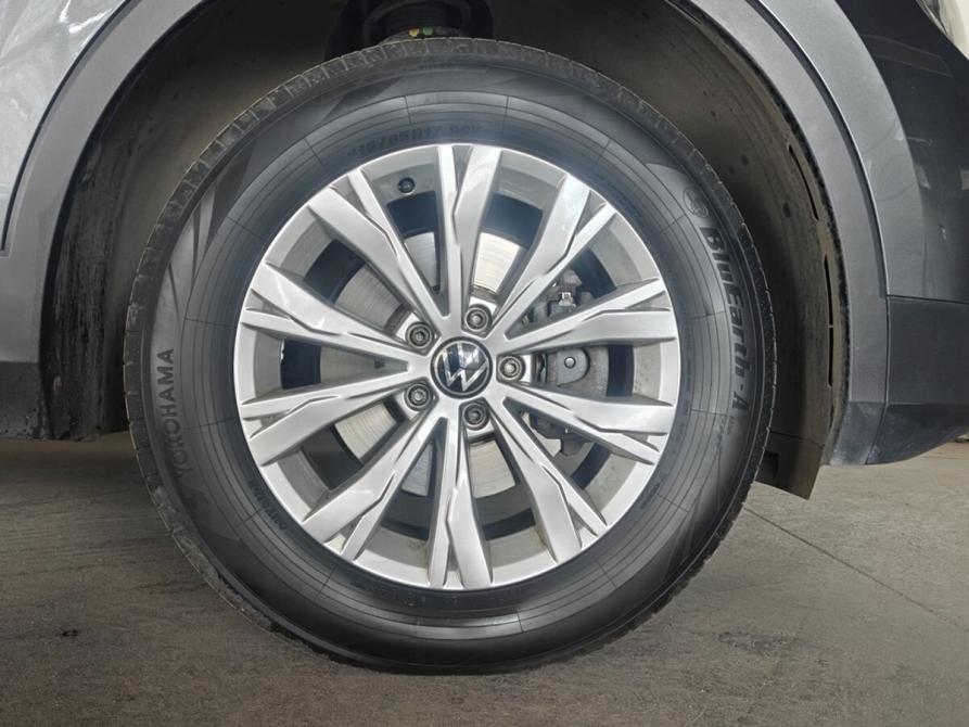 Volkswagen Tiguan II Рестайлинг Москва  - изображение 19