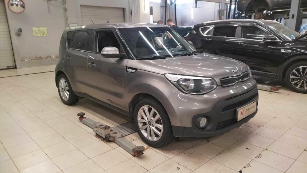 Kia Soul II Рестайлинг Санкт-Петербург  - изображение 2
