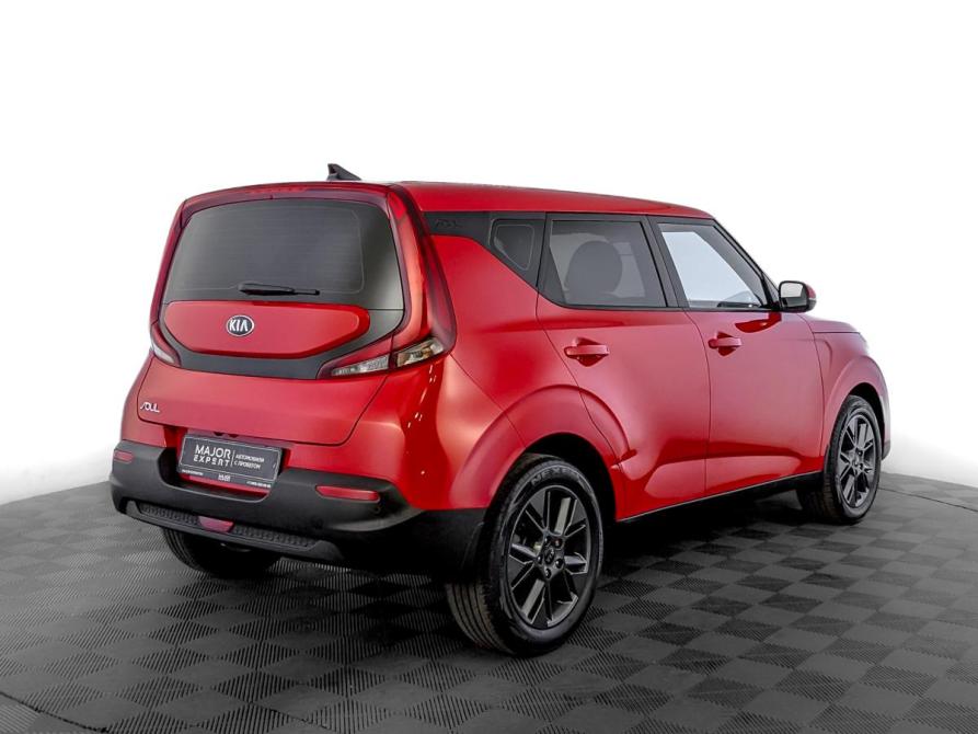 Kia Soul III Москва  - изображение 5