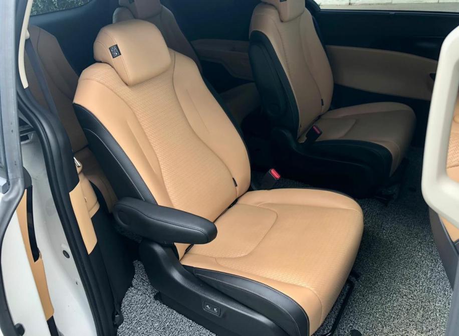 Kia Carnival IV Тюмень  - изображение 22