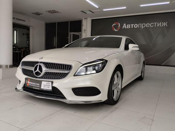 Mercedes-Benz CLS II (C218) Рестайлинг с пробегом 2014 года, цена 3 299 000 рублей, 133946 км, седан, Автокод Объявления