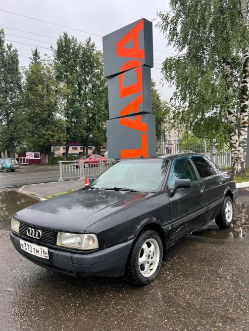 Audi 80 IV (B3) Кострома  - изображение 1