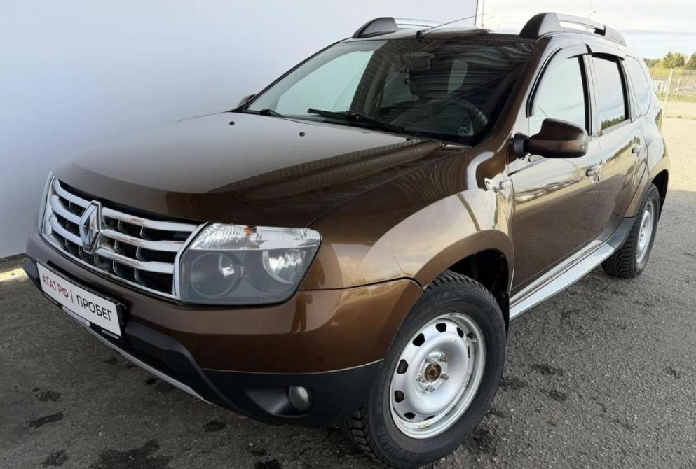 Renault Duster I Киров  - изображение 22