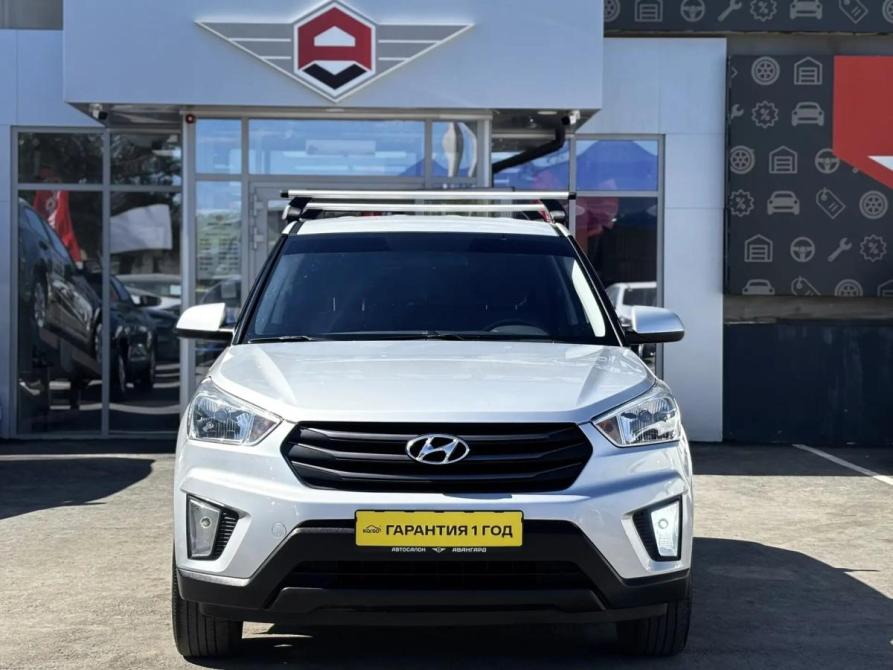 Hyundai Creta I Альметьевск  - изображение 2