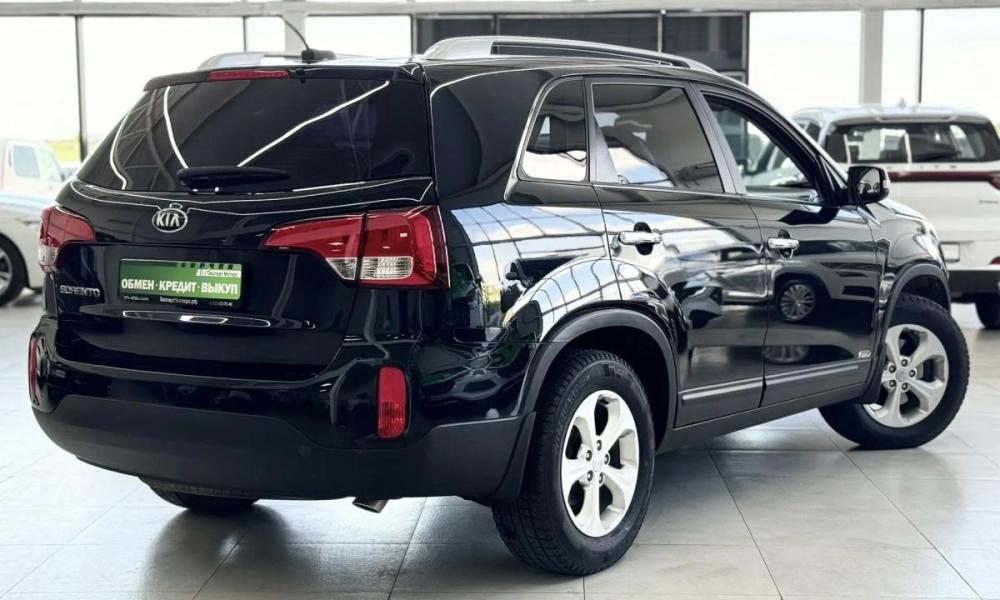 Kia Sorento II Рестайлинг Шахты  - изображение 5
