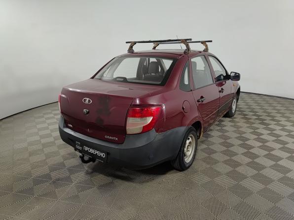 Lada (ВАЗ) Granta I с пробегом 2013 года, цена 225 000 рублей, 212000 км, седан, Автокод Объявления