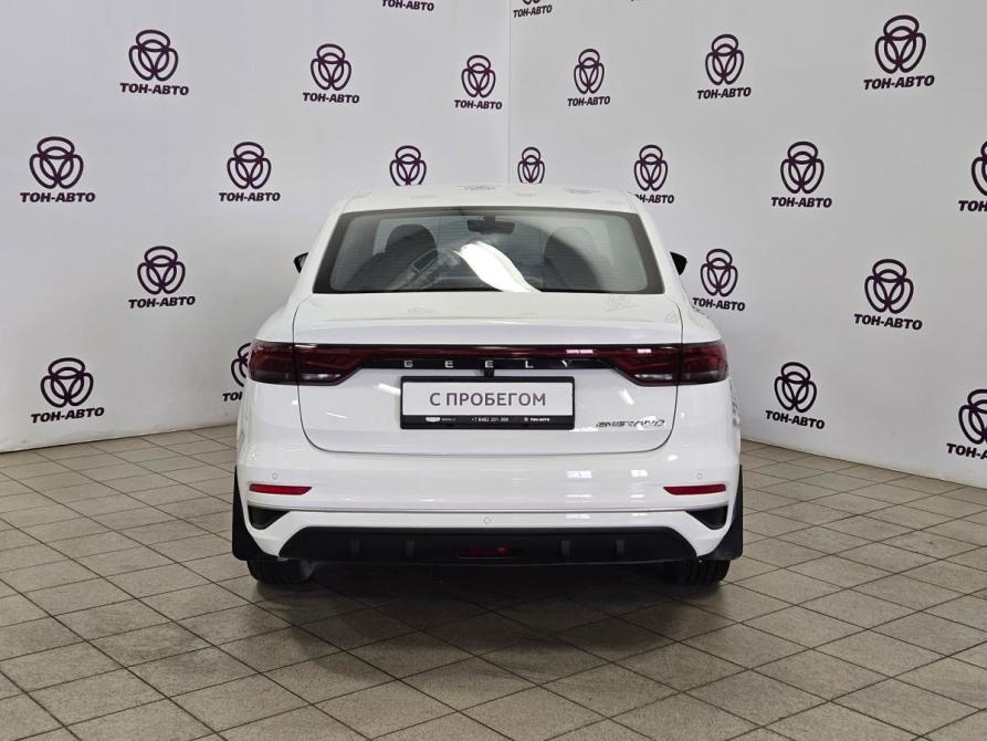 Geely Emgrand II Тольятти  - изображение 6