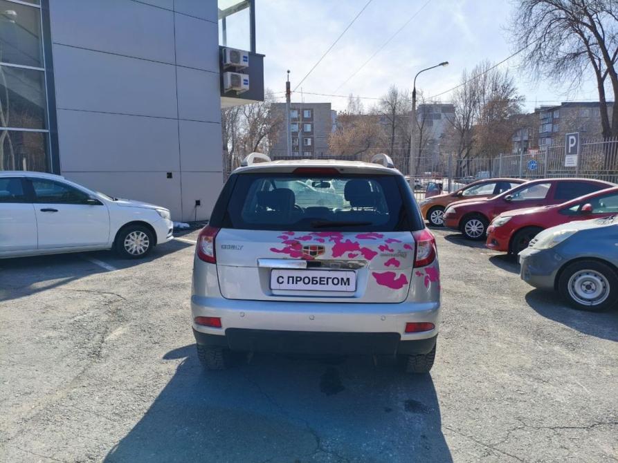 Geely Emgrand X7 I Челябинск  - изображение 5