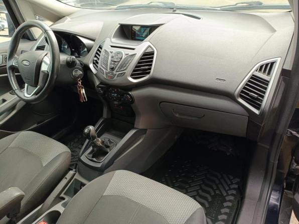 Ford EcoSport II с пробегом 2015 года, цена 749 000 рублей, 259018 км, внедорожник, Автокод Объявления