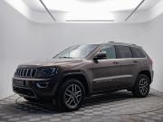 Jeep Grand Cherokee IV (WK2) Рестайлинг Москва  - изображение 20