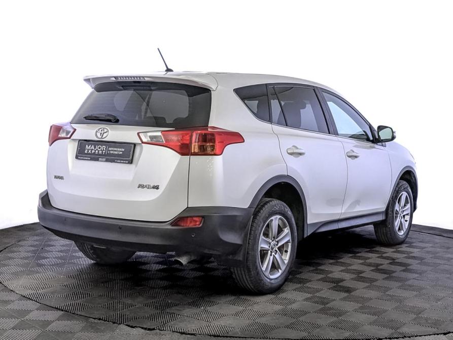 Toyota RAV4 IV (XA40) Москва  - изображение 5