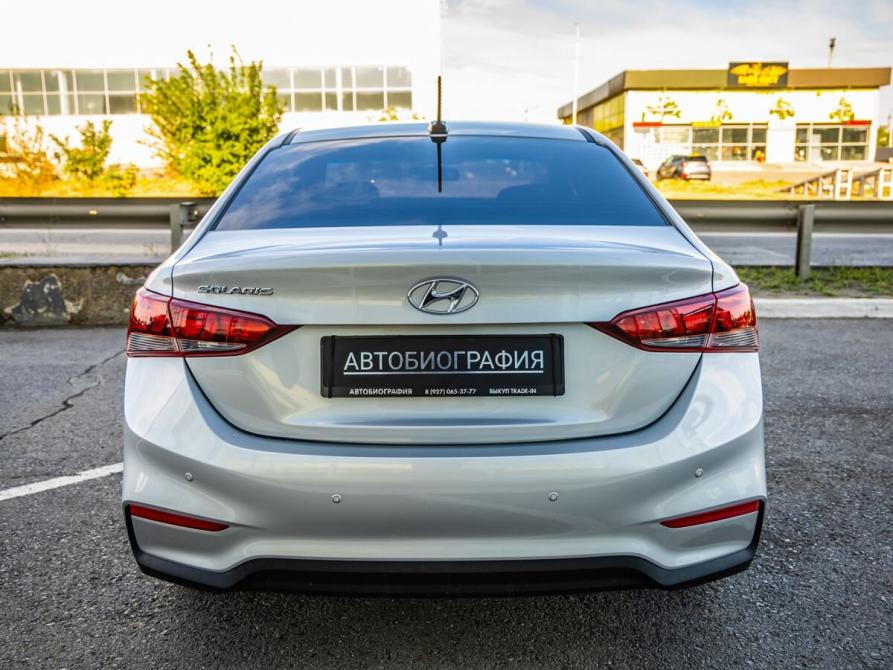 Hyundai Solaris II Волгоград  - изображение 6