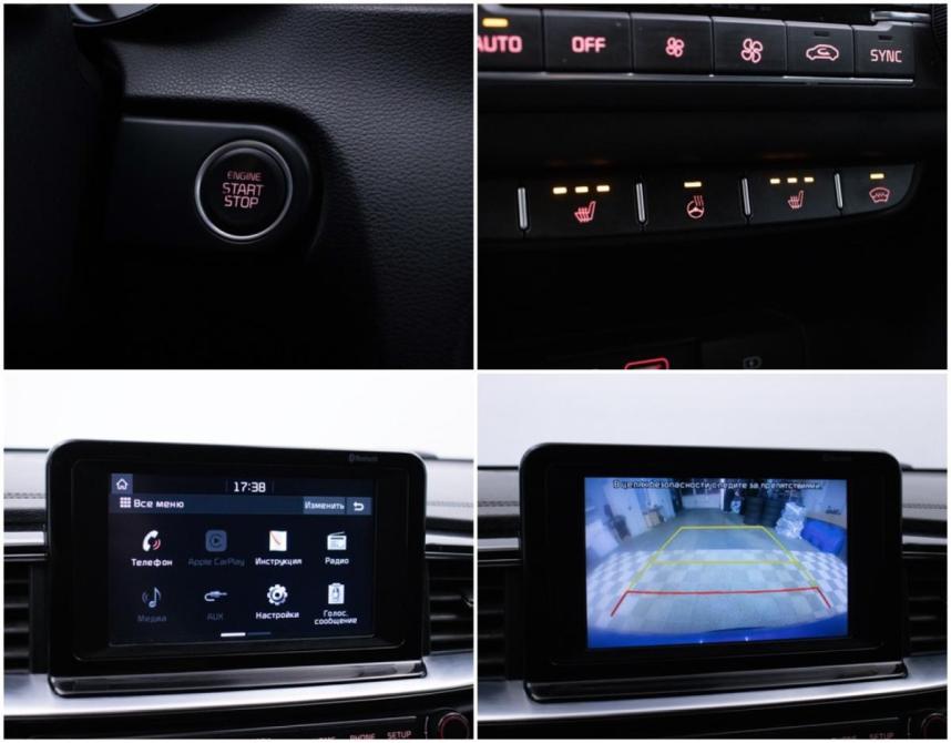 Kia Ceed III Москва  - изображение 17