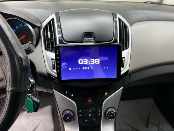 Chevrolet Cruze I Рестайлинг с пробегом 2014 года, цена 629 000 рублей, 239442 км, седан, Автокод Объявления