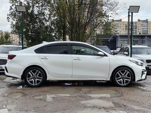 Kia Cerato IV с пробегом 2020 года, цена 1 099 000 рублей, 369000 км, седан, Автокод Объявления