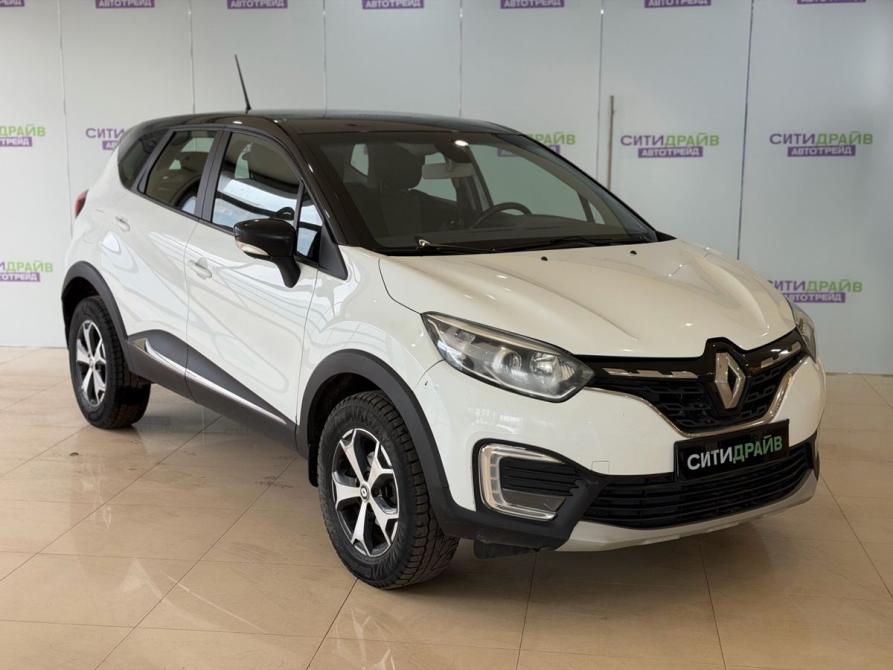 Renault Kaptur I Рестайлинг Москва  - изображение 1