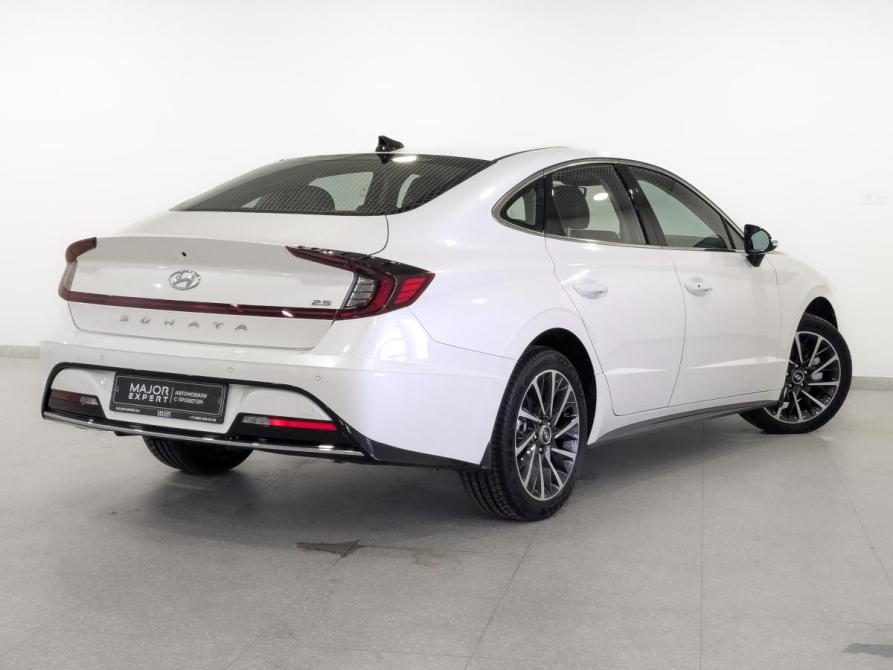 Hyundai Sonata VIII (DN8) Москва  - изображение 5