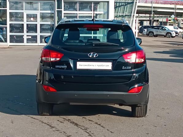 Hyundai ix35 I с пробегом 2012 года, цена 1 153 000 рублей, 145000 км, внедорожник, Автокод Объявления