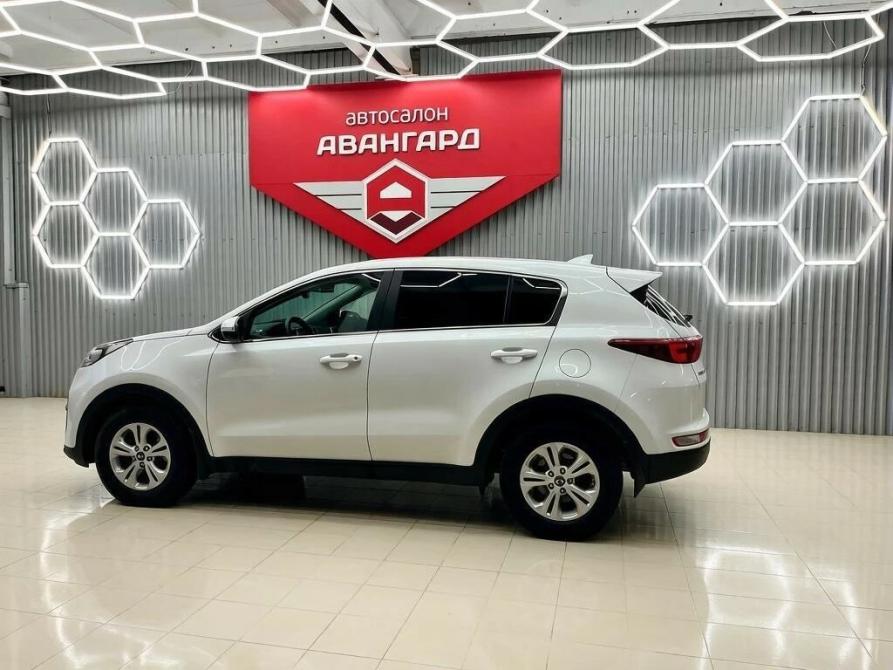 Kia Sportage IV Альметьевск  - изображение 7